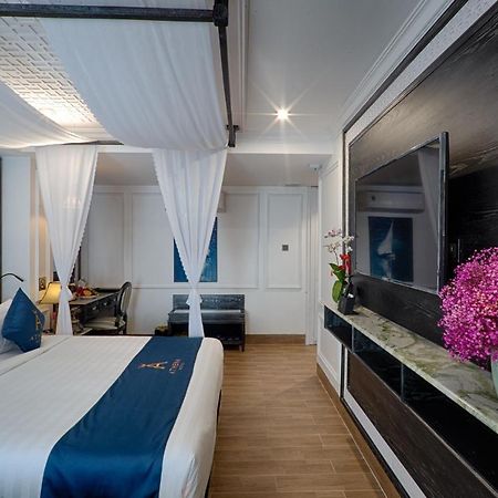Quy Nhon Hotel Eksteriør bilde