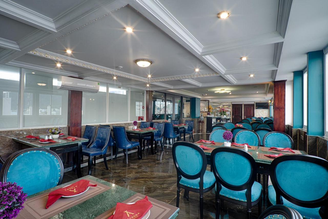 Quy Nhon Hotel Eksteriør bilde
