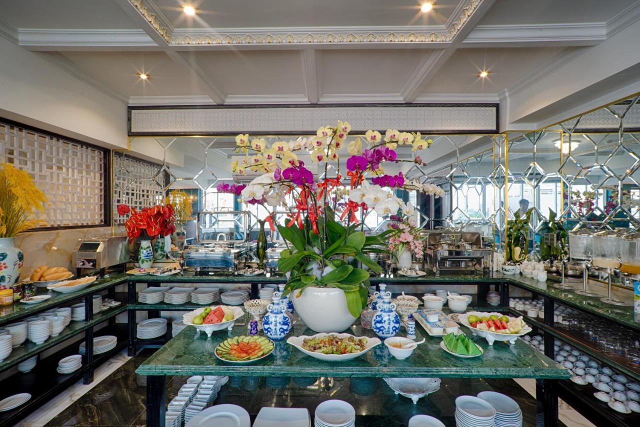 Quy Nhon Hotel Eksteriør bilde