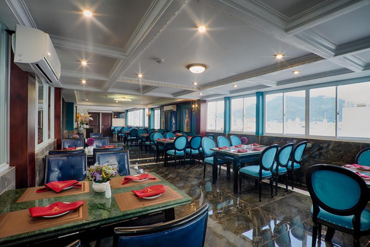 Quy Nhon Hotel Eksteriør bilde