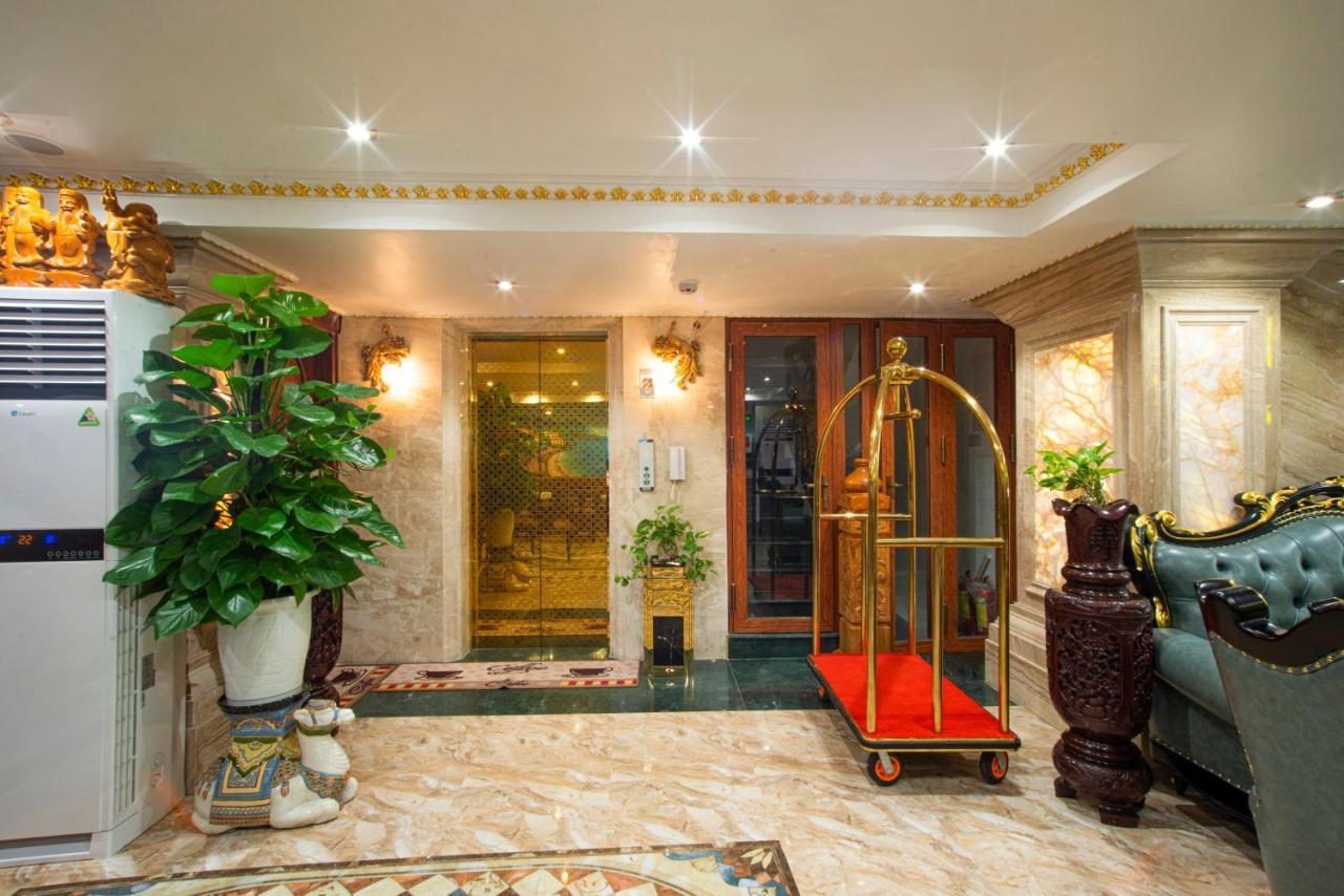 Quy Nhon Hotel Eksteriør bilde