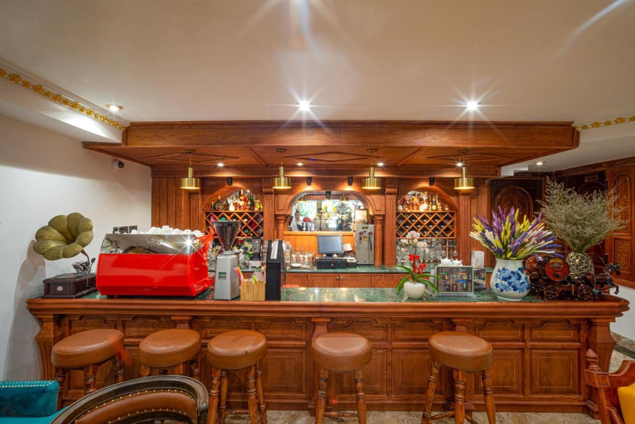 Quy Nhon Hotel Eksteriør bilde