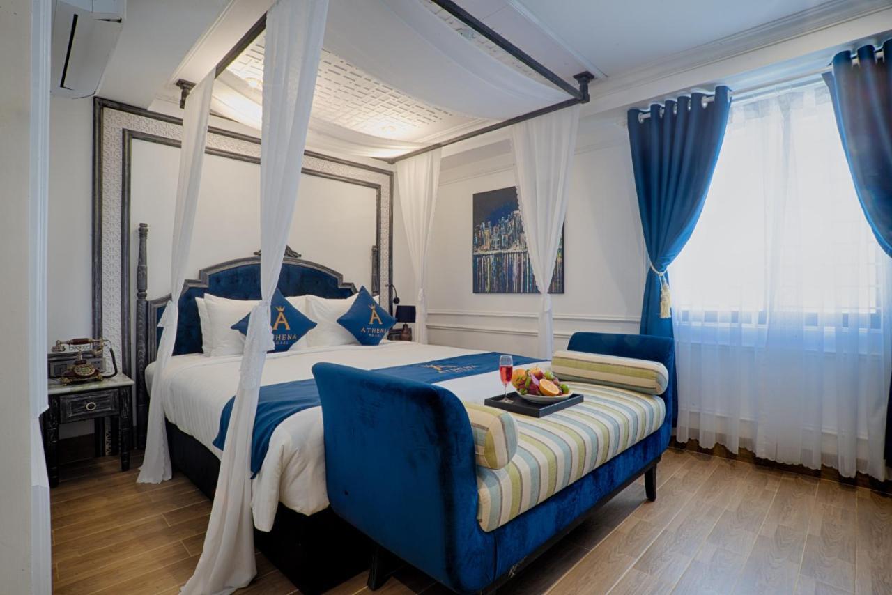 Quy Nhon Hotel Eksteriør bilde