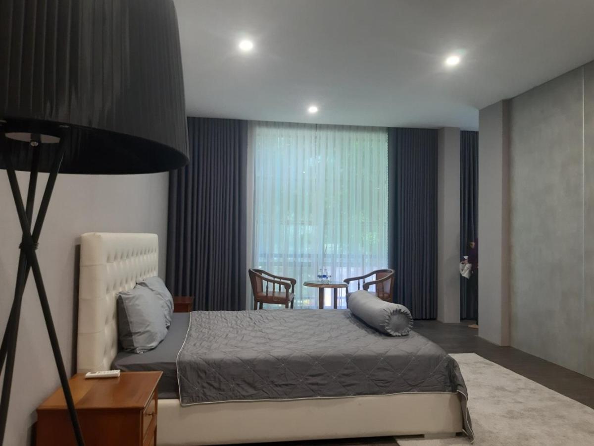 Quy Nhon Hotel Eksteriør bilde