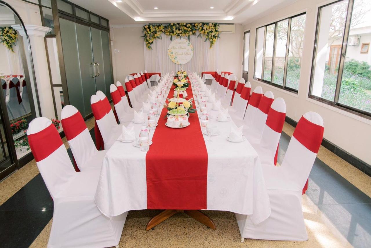 Quy Nhon Hotel Eksteriør bilde