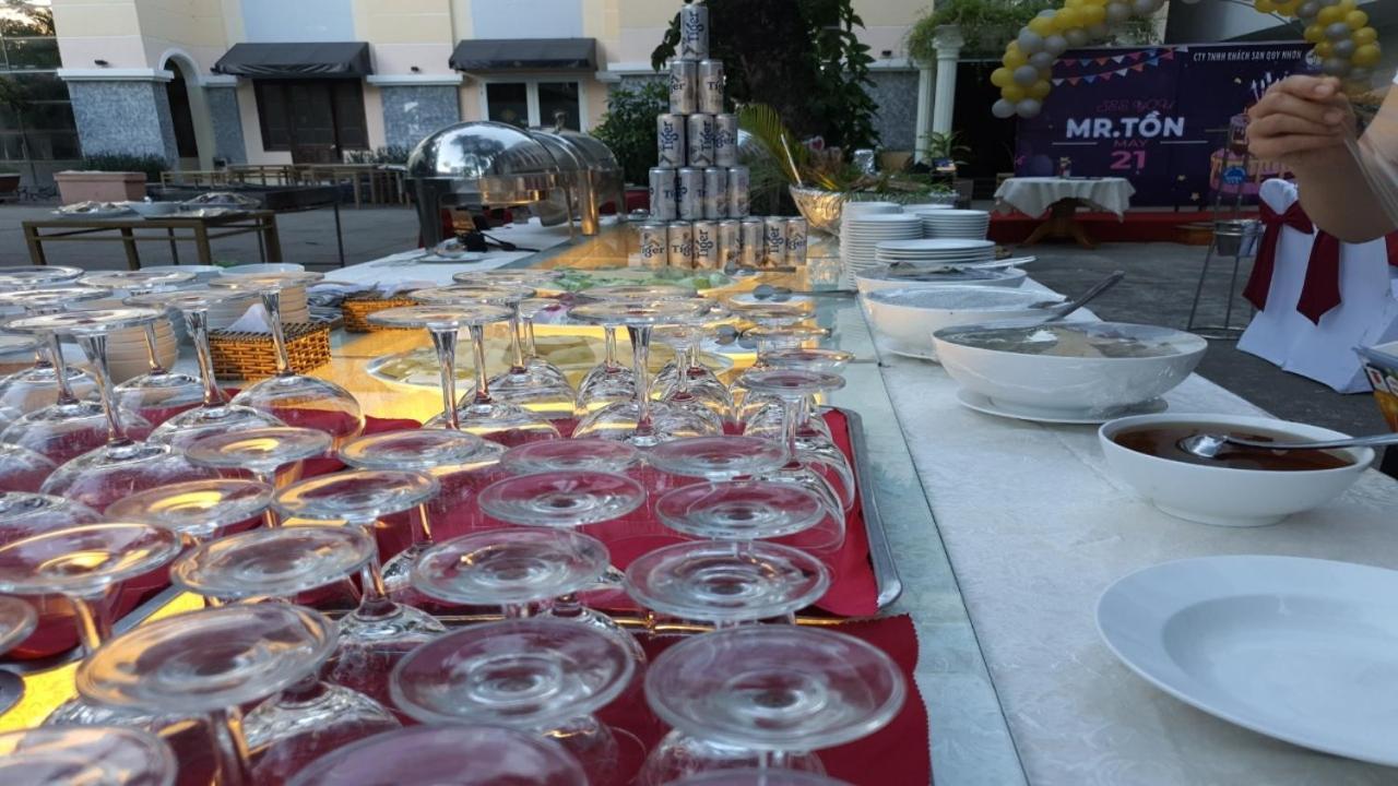 Quy Nhon Hotel Eksteriør bilde