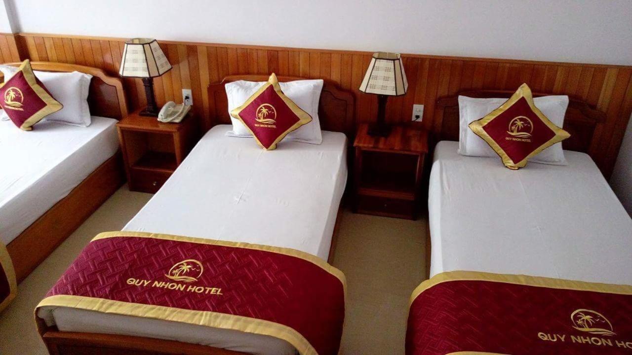 Quy Nhon Hotel Eksteriør bilde