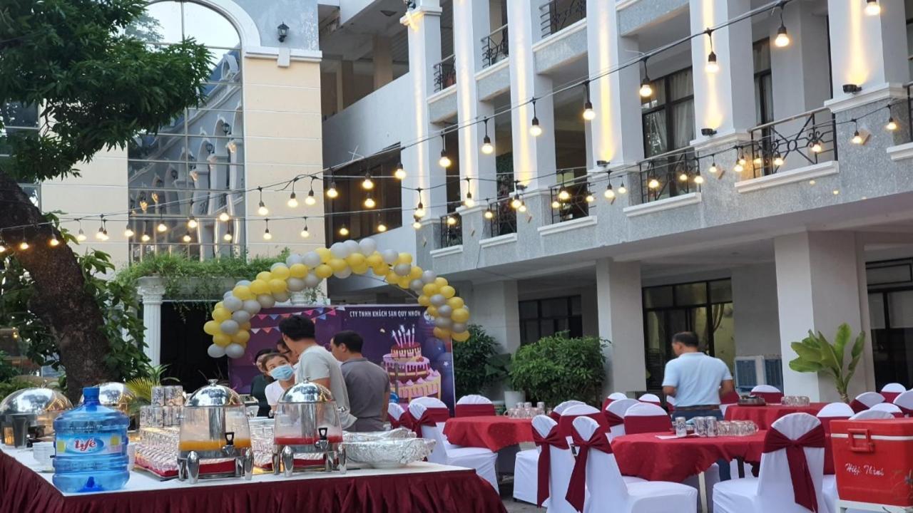 Quy Nhon Hotel Eksteriør bilde