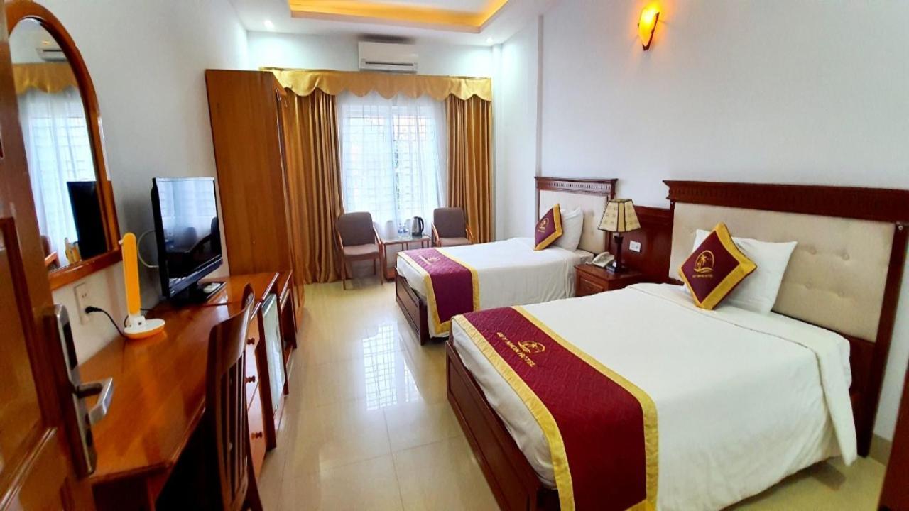 Quy Nhon Hotel Eksteriør bilde