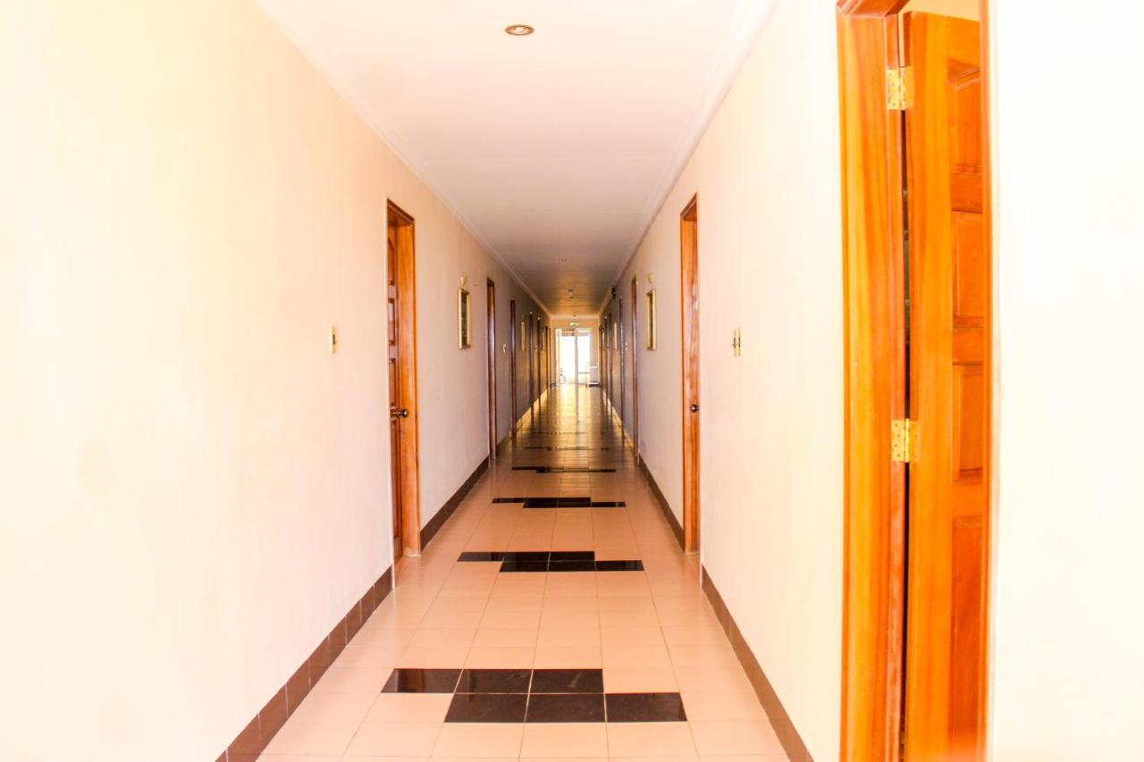 Quy Nhon Hotel Eksteriør bilde