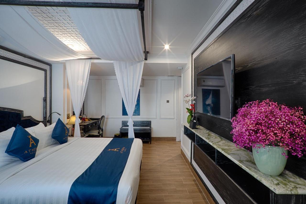 Quy Nhon Hotel Eksteriør bilde