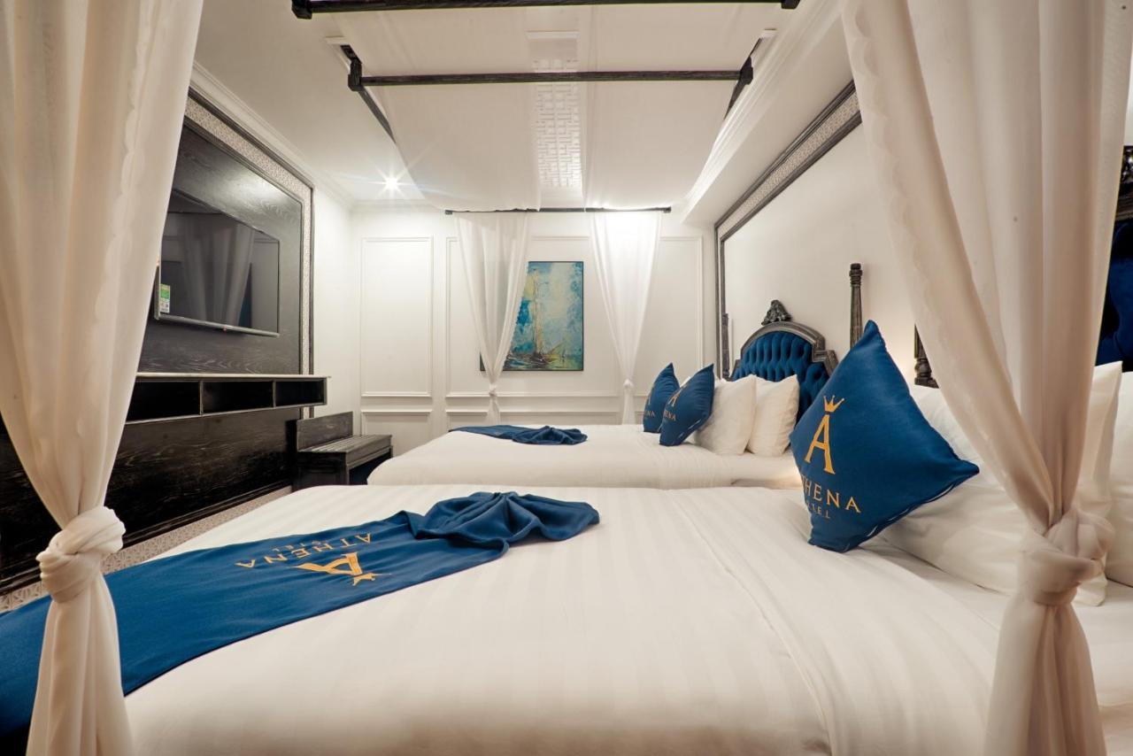 Quy Nhon Hotel Eksteriør bilde
