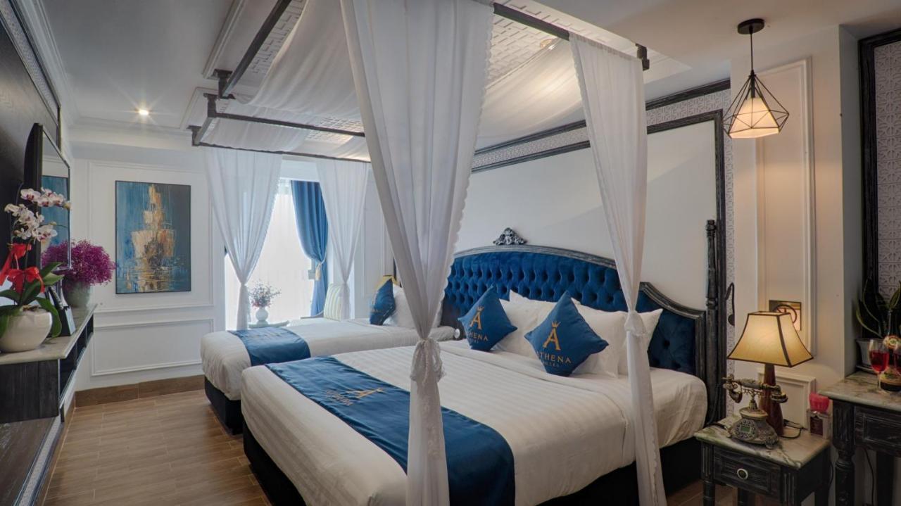 Quy Nhon Hotel Eksteriør bilde