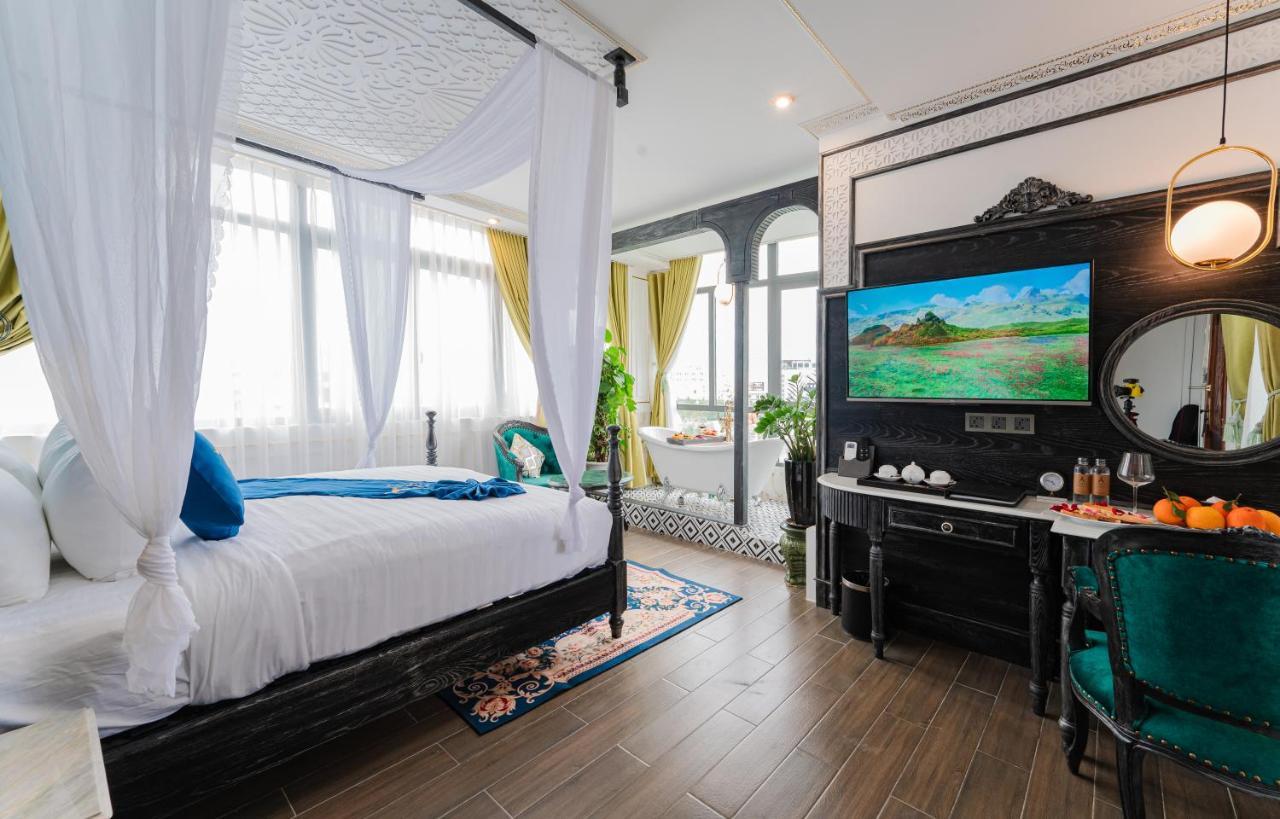 Quy Nhon Hotel Eksteriør bilde
