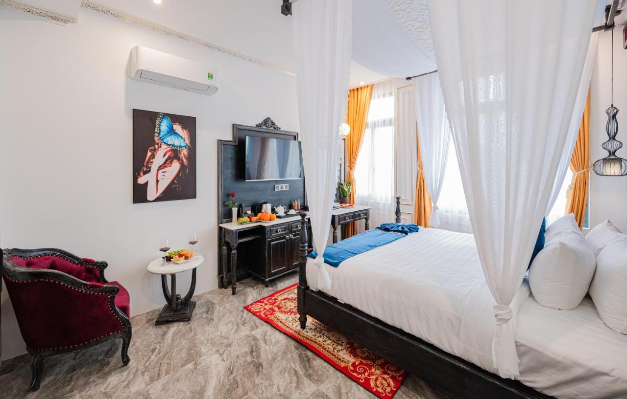 Quy Nhon Hotel Eksteriør bilde