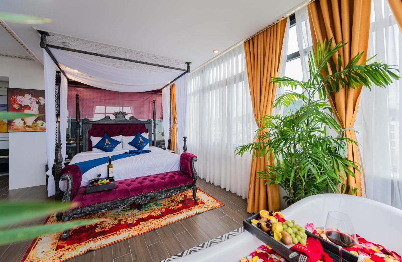 Quy Nhon Hotel Eksteriør bilde
