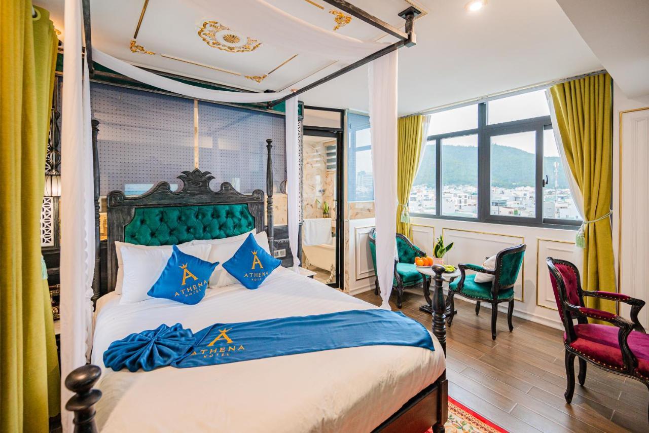 Quy Nhon Hotel Eksteriør bilde