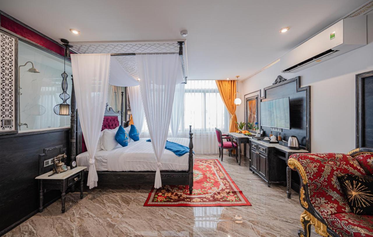 Quy Nhon Hotel Eksteriør bilde