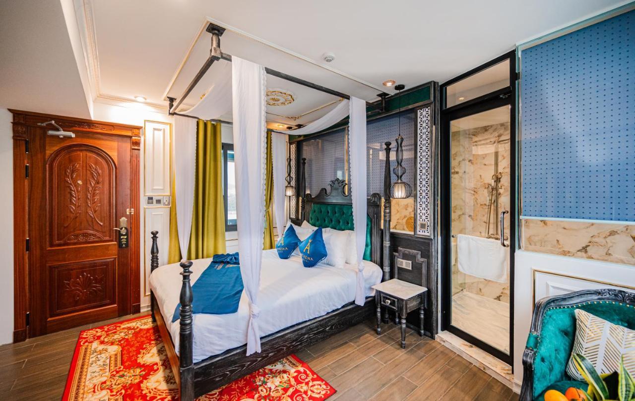 Quy Nhon Hotel Eksteriør bilde