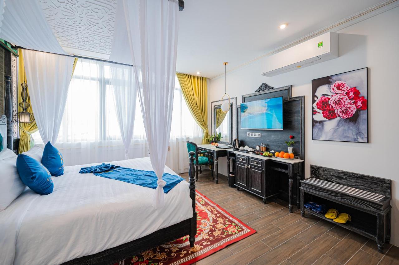 Quy Nhon Hotel Eksteriør bilde