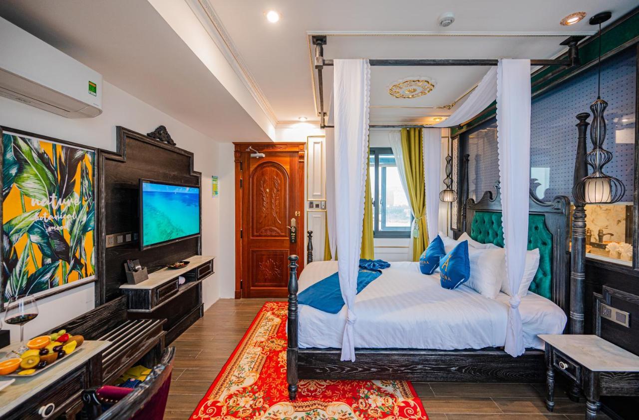 Quy Nhon Hotel Eksteriør bilde