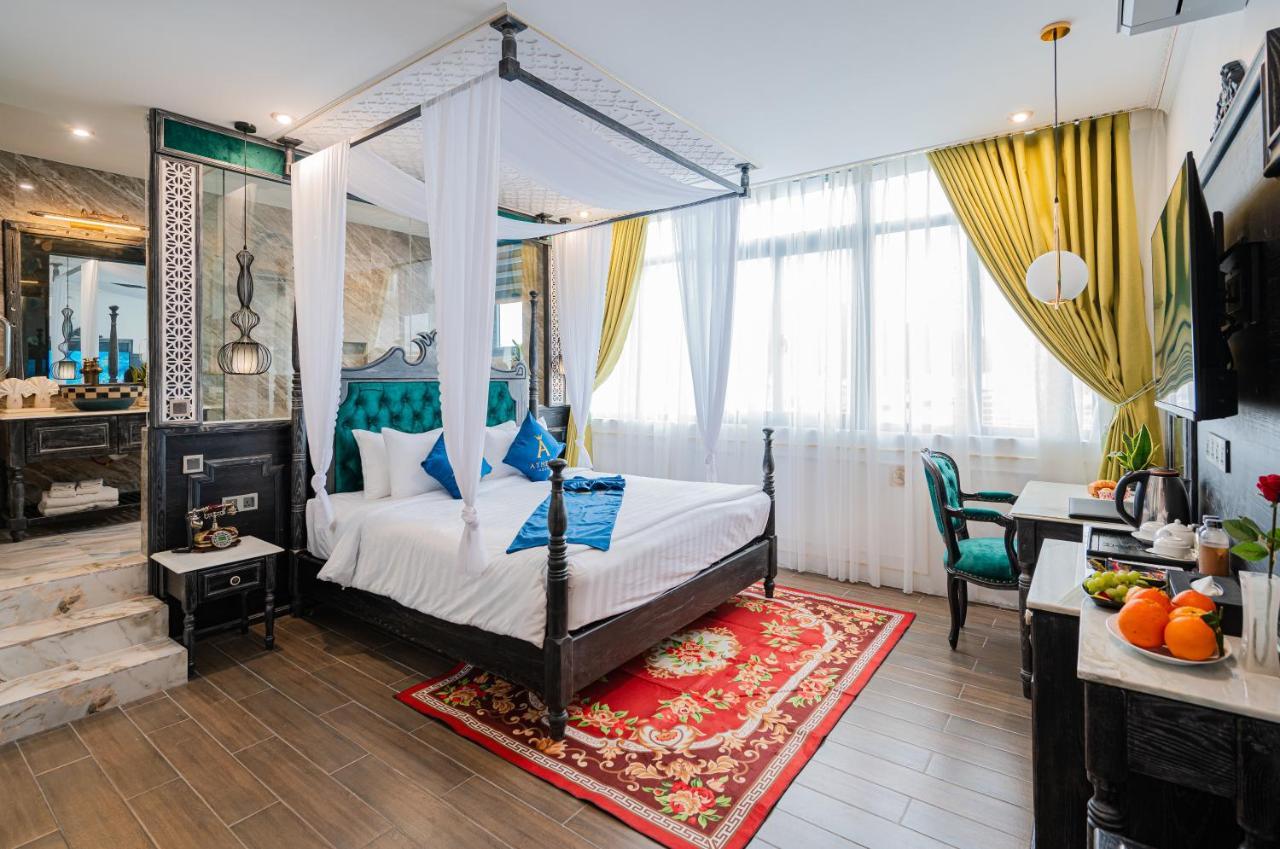 Quy Nhon Hotel Eksteriør bilde