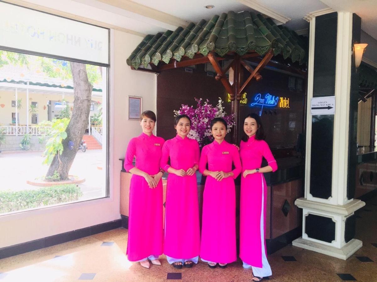 Quy Nhon Hotel Eksteriør bilde